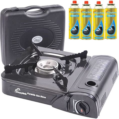 portable gas stove at amazon